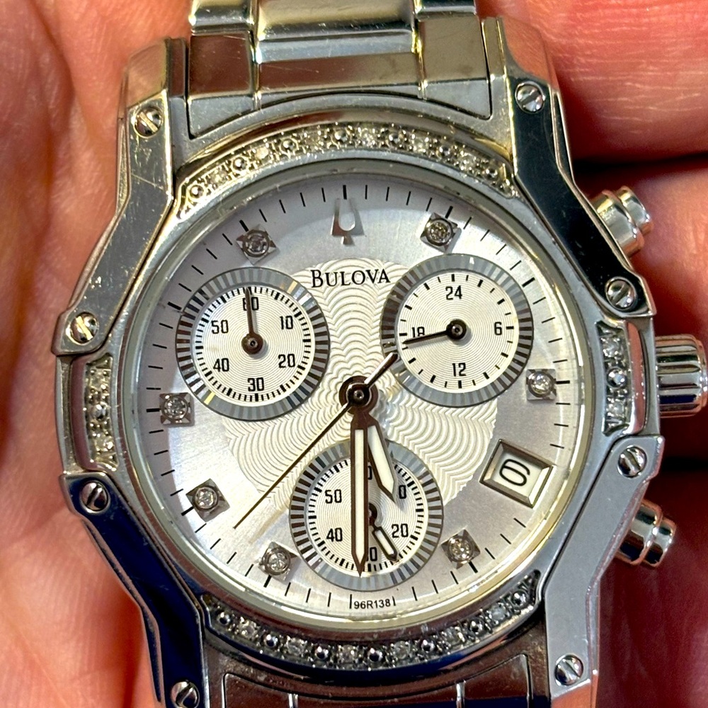Bulova ladies Watch